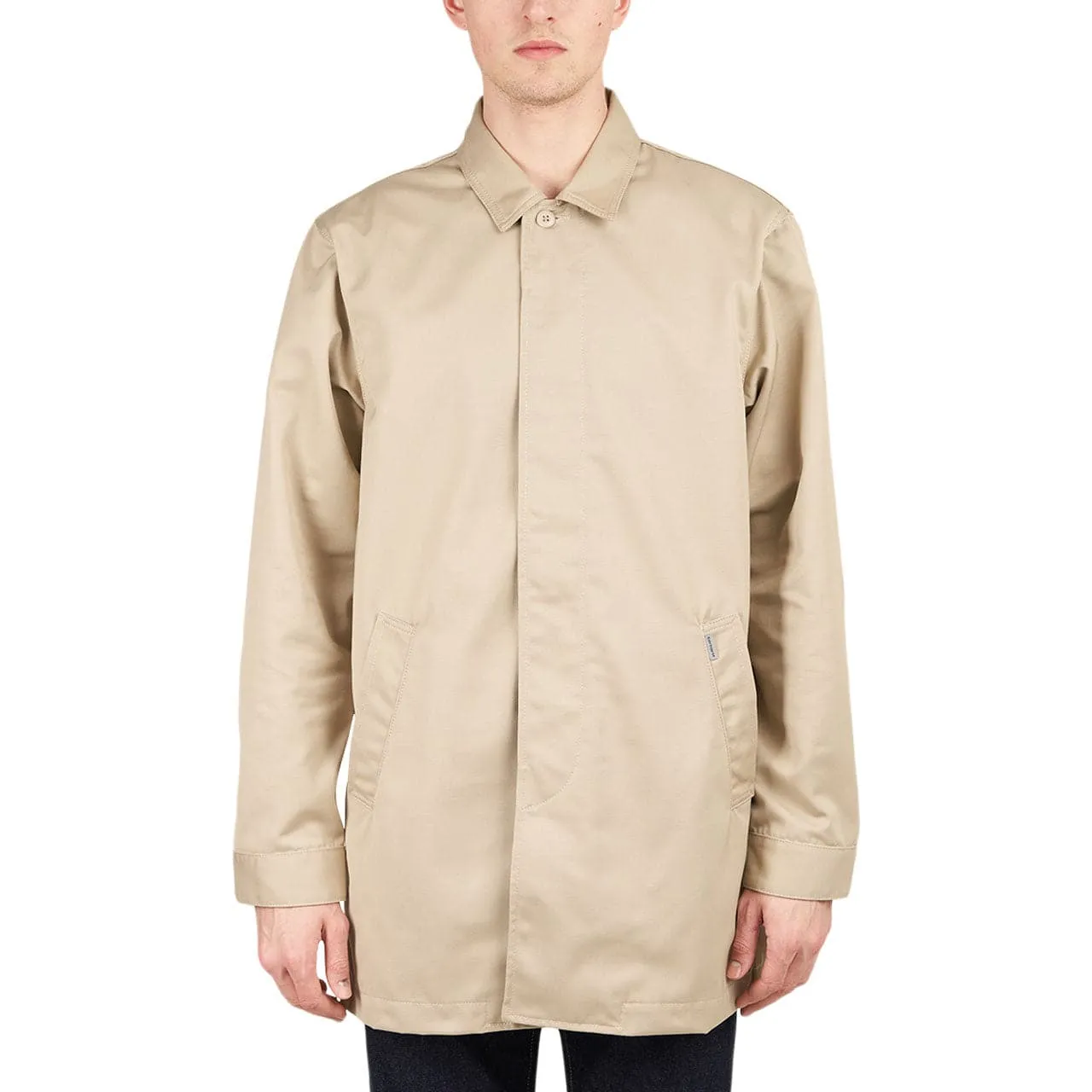 Carhartt WIP Beige Modular Coat