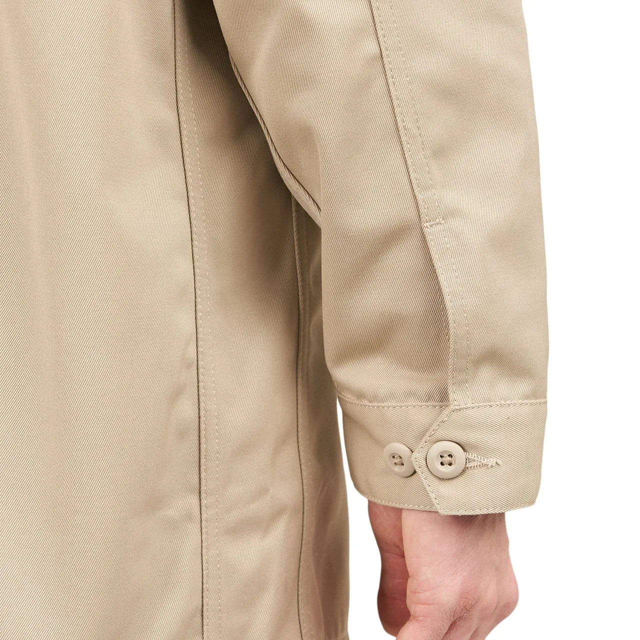 Carhartt WIP Beige Modular Coat