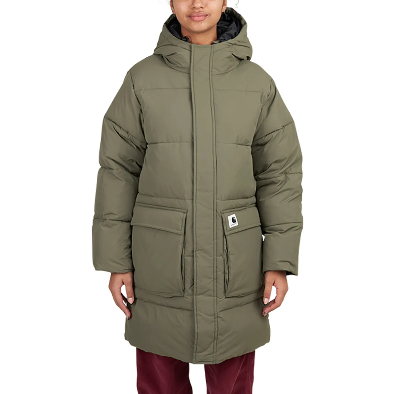 Carhartt WIP Erie Coat (Olive)