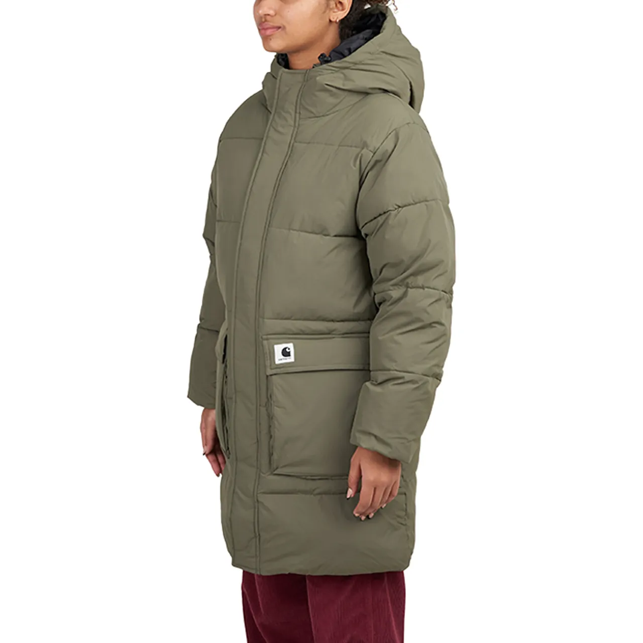 Carhartt WIP Erie Coat (Olive)