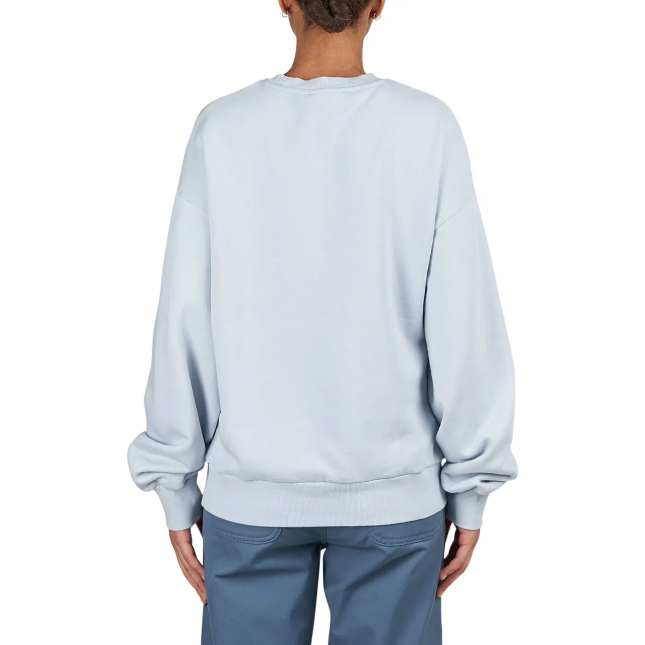 Carhartt WIP Light Blue W' Casey Sweater