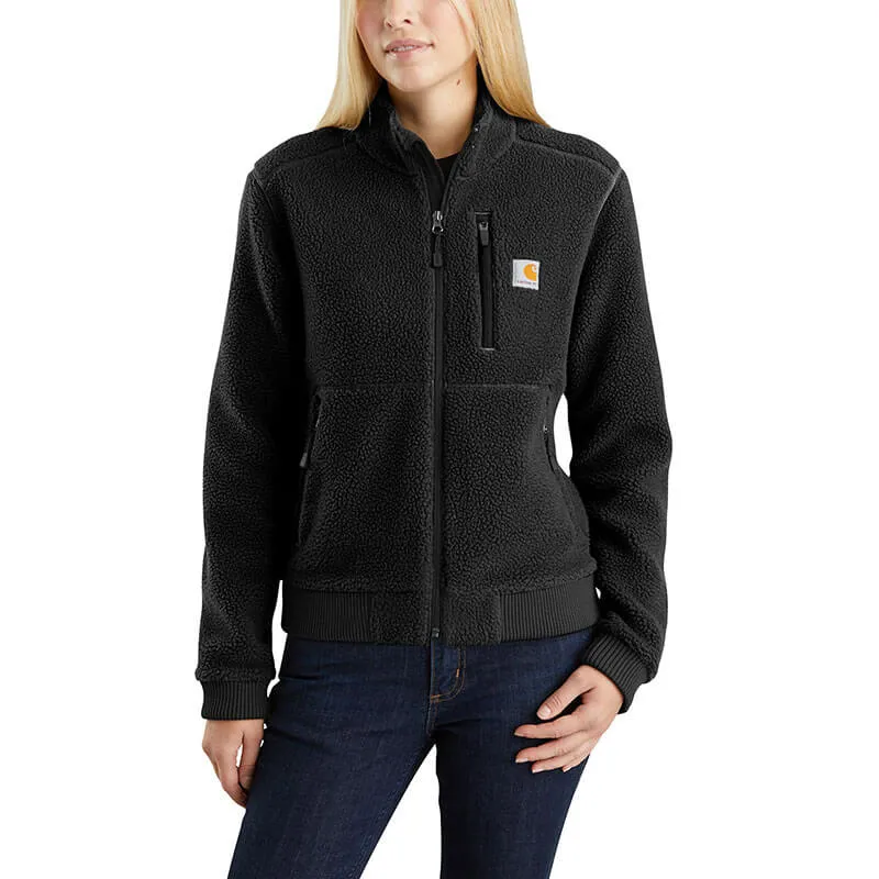 Carhartt Women's High Pile Fleece Jacket (103913)