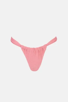 Castaway Soft Side Itsy Pant in Rose