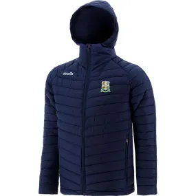 Castledaly GAA Peru Kids' Hooded Padded Jacket