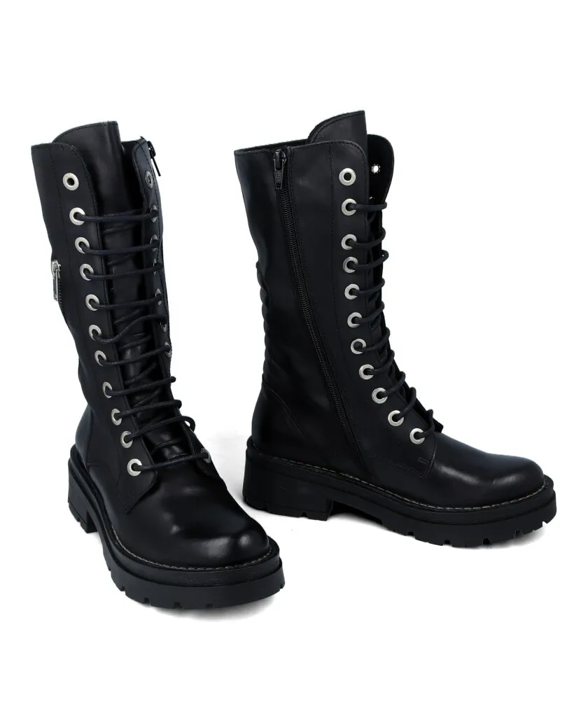 Catchalot 6852 Mid-Calf Military Boots