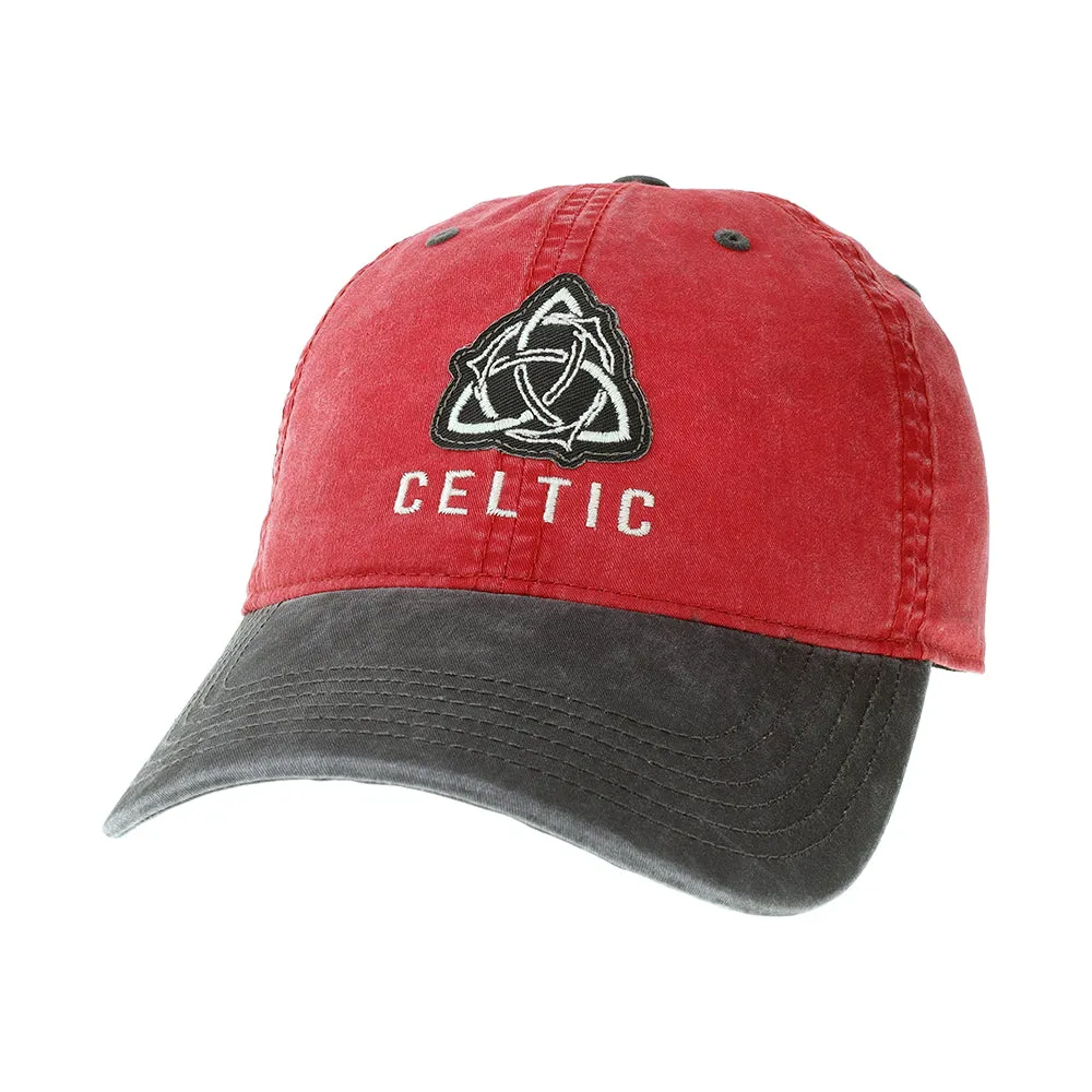 Knotted Celtic Baseball Hat