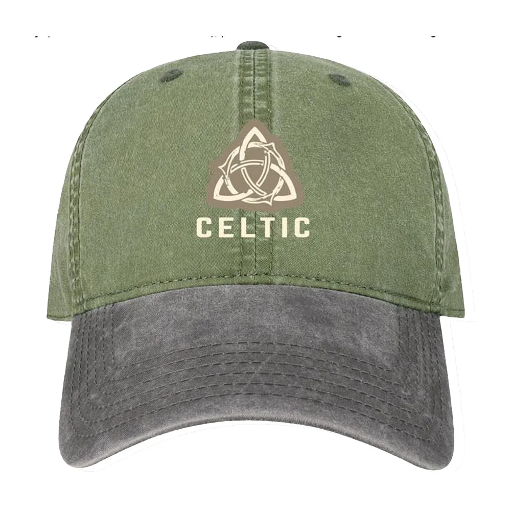 Knotted Celtic Baseball Hat