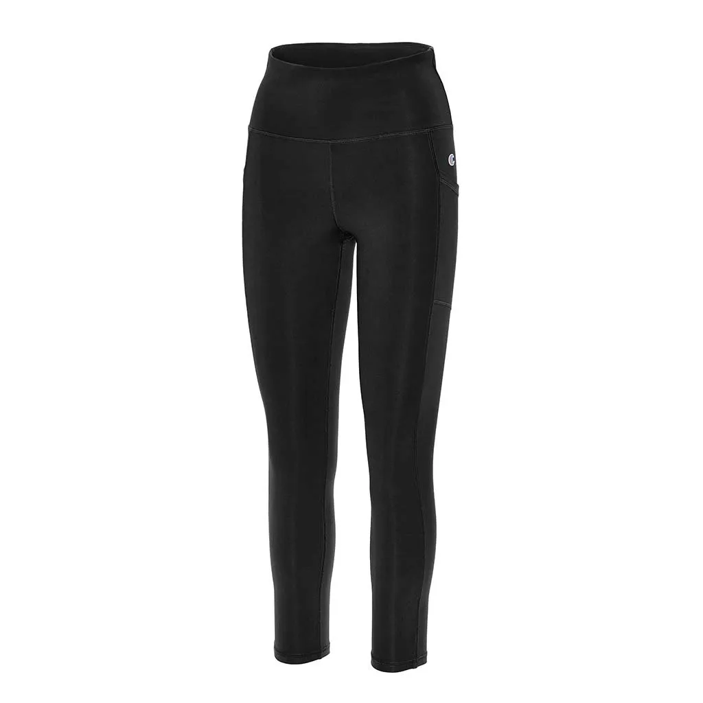 Champion Women's 7/8 Pocket Leggings for Sport