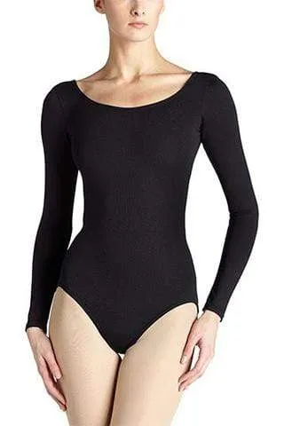 Children's Long Sleeve Leotard by Capezio