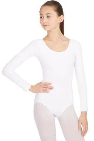 Children's Long Sleeve Leotard by Capezio