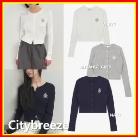 Citybreeze Cardigans