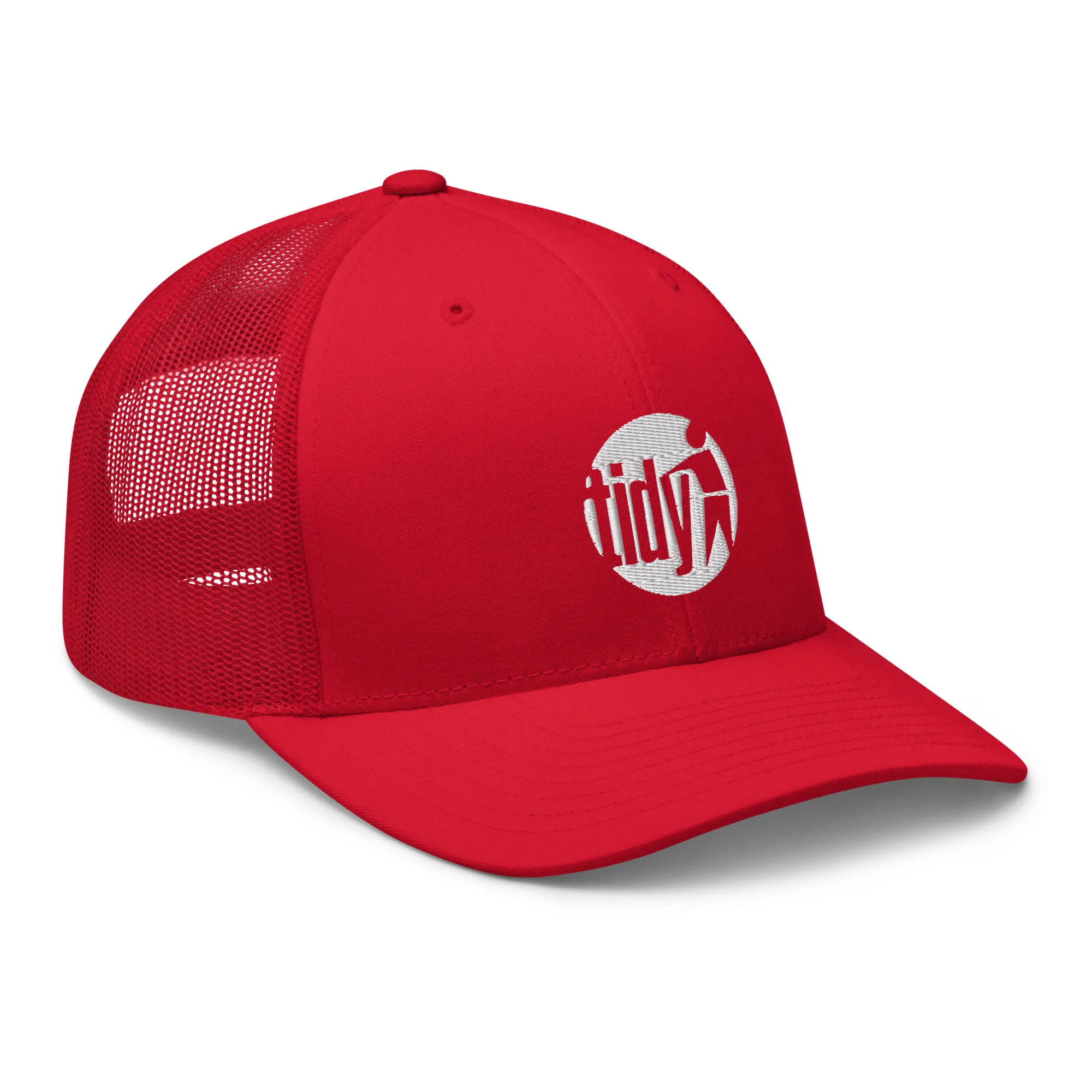 Classic Tidy Trucker Cap