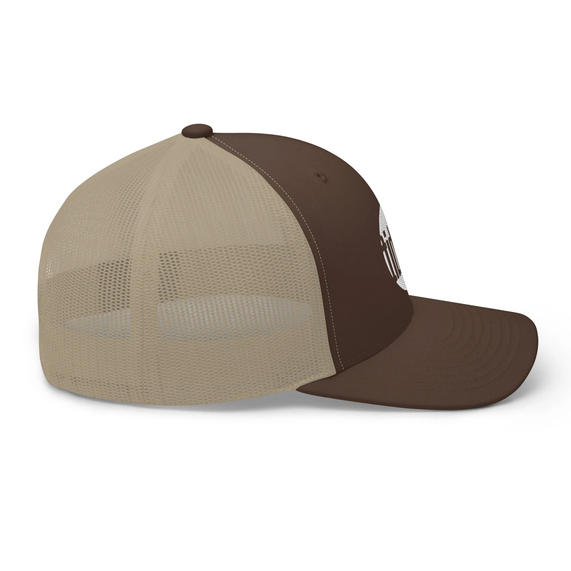 Classic Tidy Trucker Cap