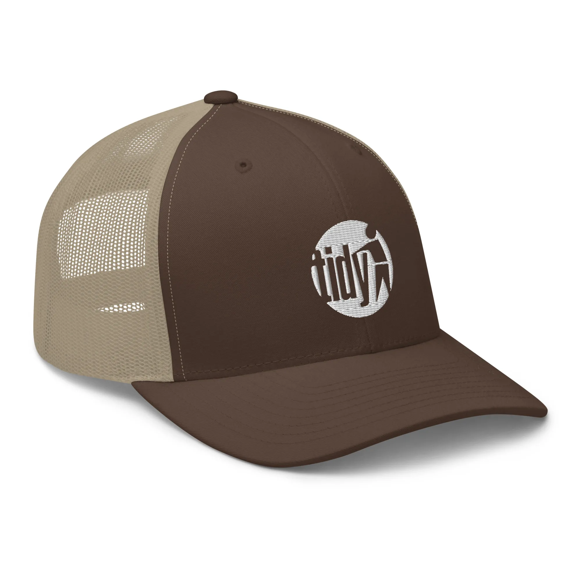 Classic Tidy Trucker Cap