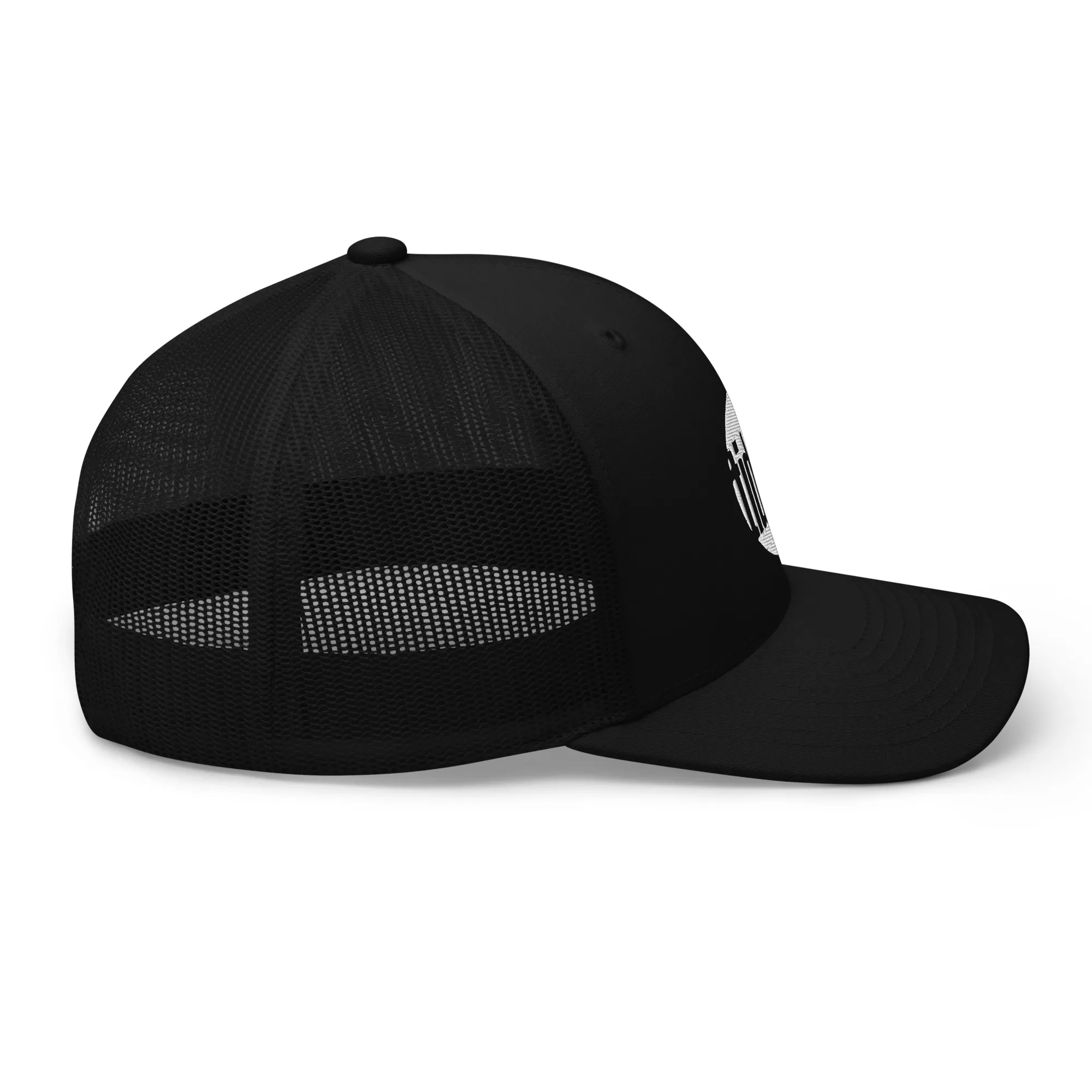 Classic Tidy Trucker Cap