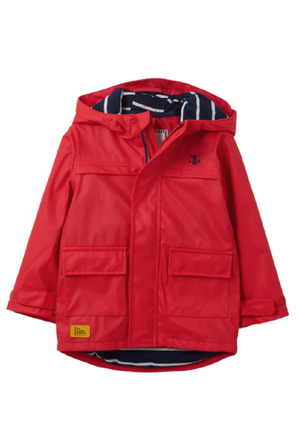 Clearance Lighthouse Anchor Boys Jacket - Discounted Colors