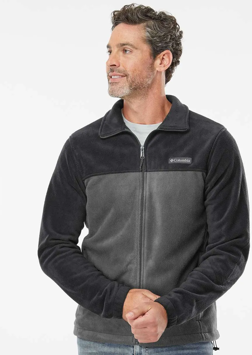 Columbia Steens Mountain Fleece 2.0 Full Zip Jacket on Sale at Outlet