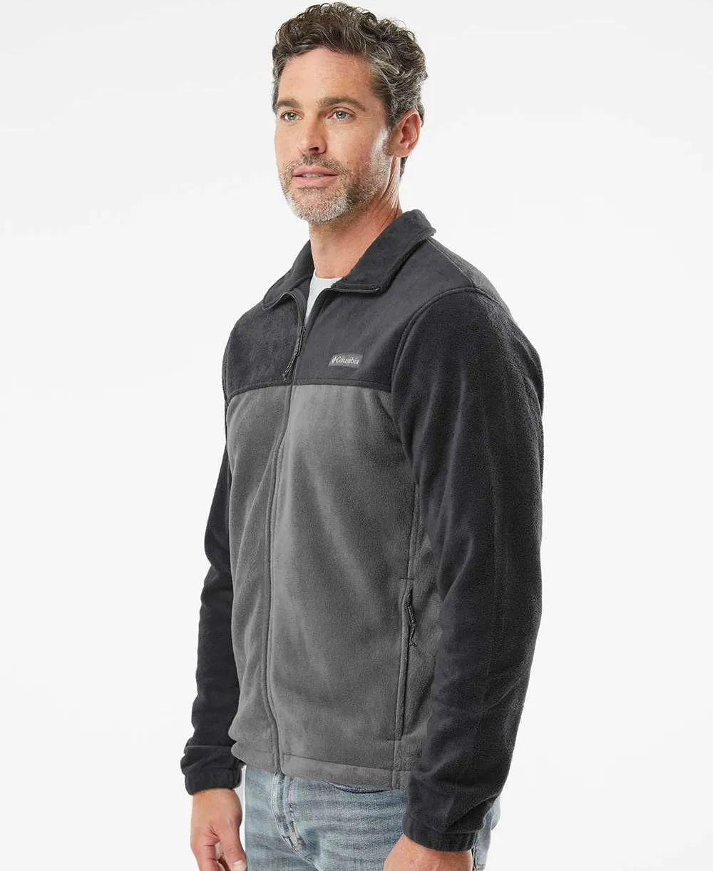 Columbia Steens Mountain Fleece 2.0 Full Zip Jacket on Sale at Outlet