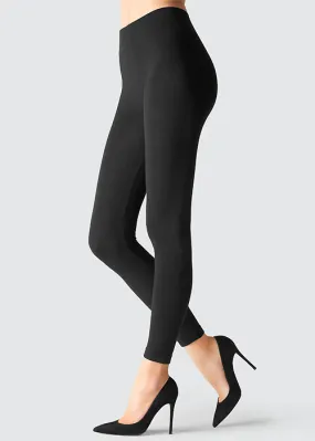 Cotton Leggings available in Fogal Chimalis.