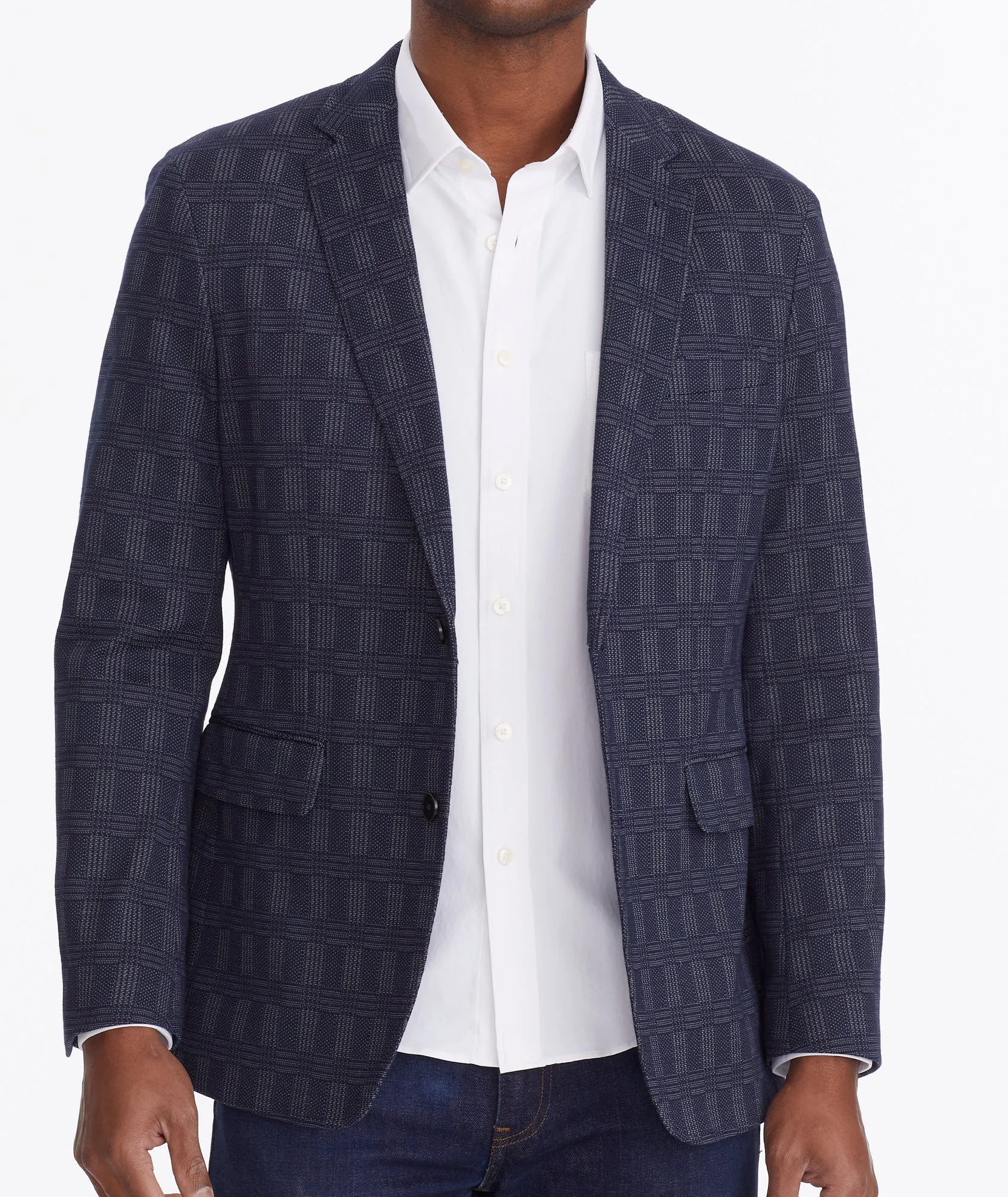 Cotton Trevisco Sport Coat - Clearance Sale