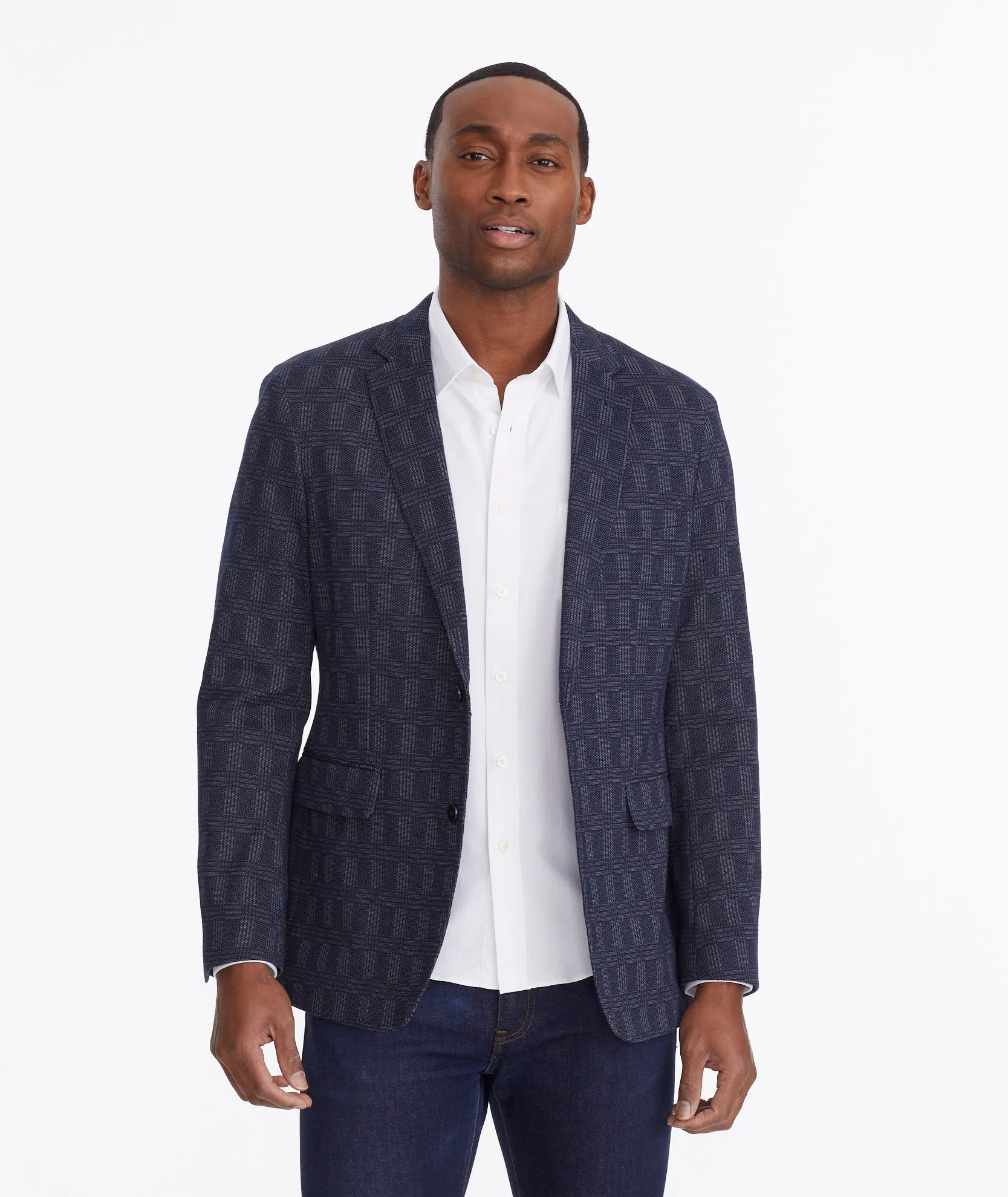 Cotton Trevisco Sport Coat - Clearance Sale