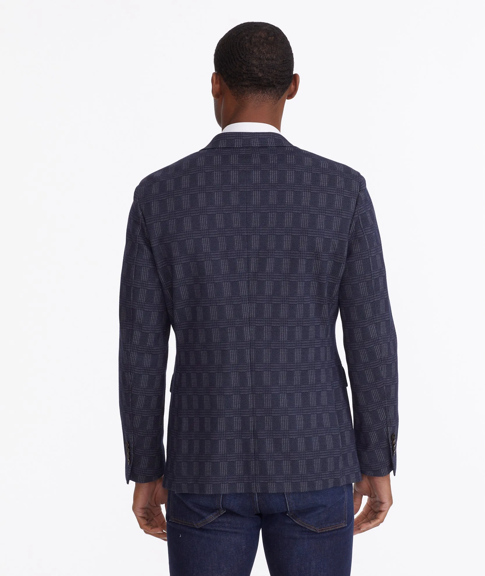 Cotton Trevisco Sport Coat - Clearance Sale