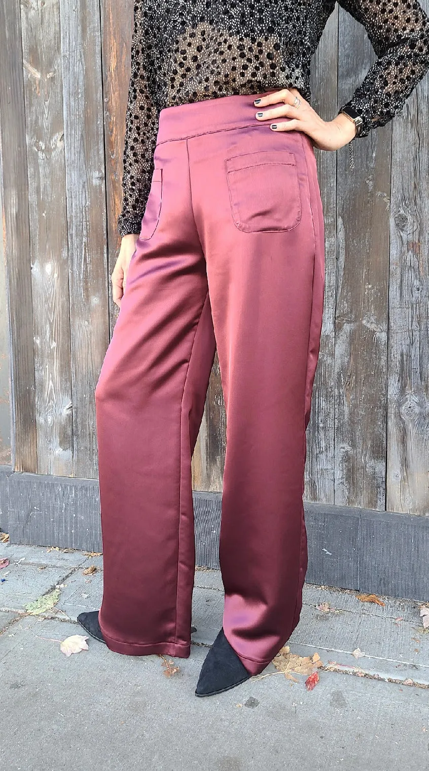 Crimson Lexington Pant KP3049