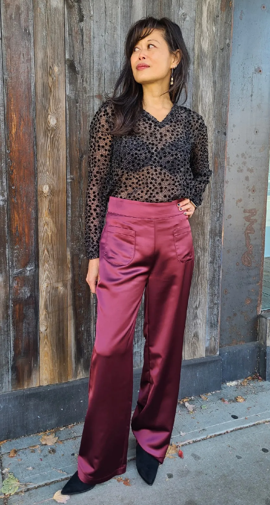 Crimson Lexington Pant KP3049