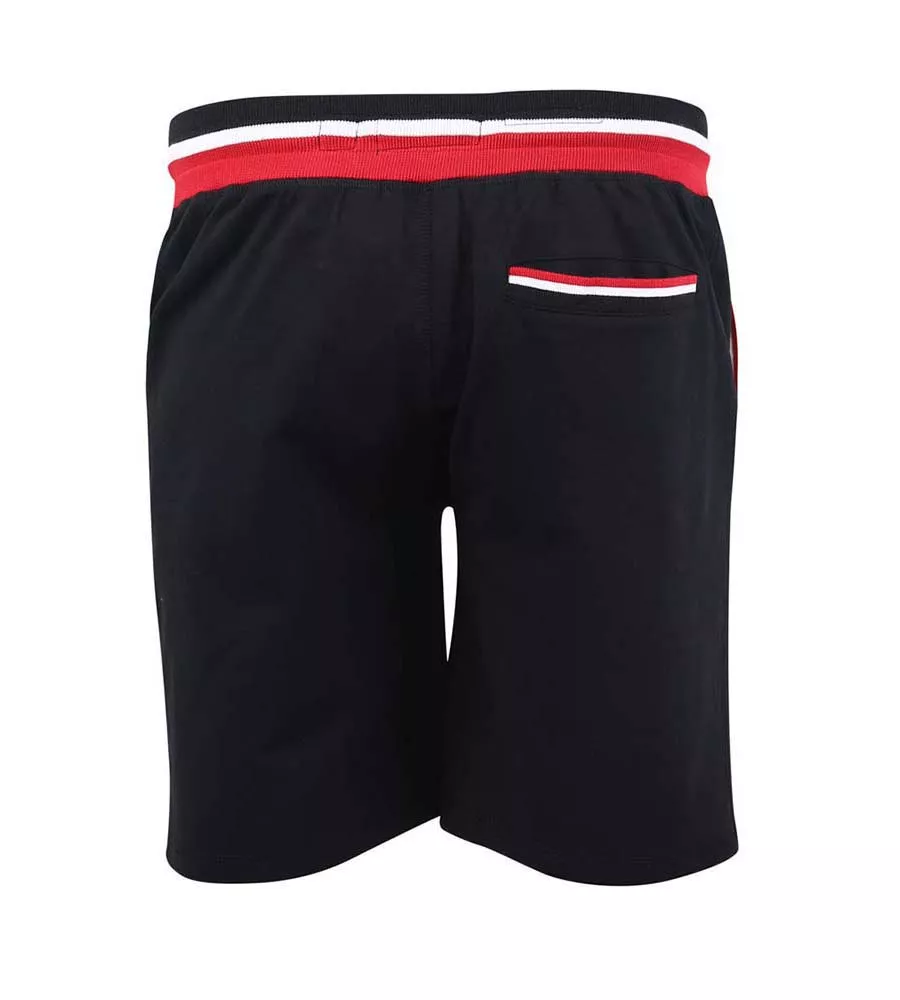 Big Men's Elastic Waist Shorts with Pockets (DAGENHAM 1)