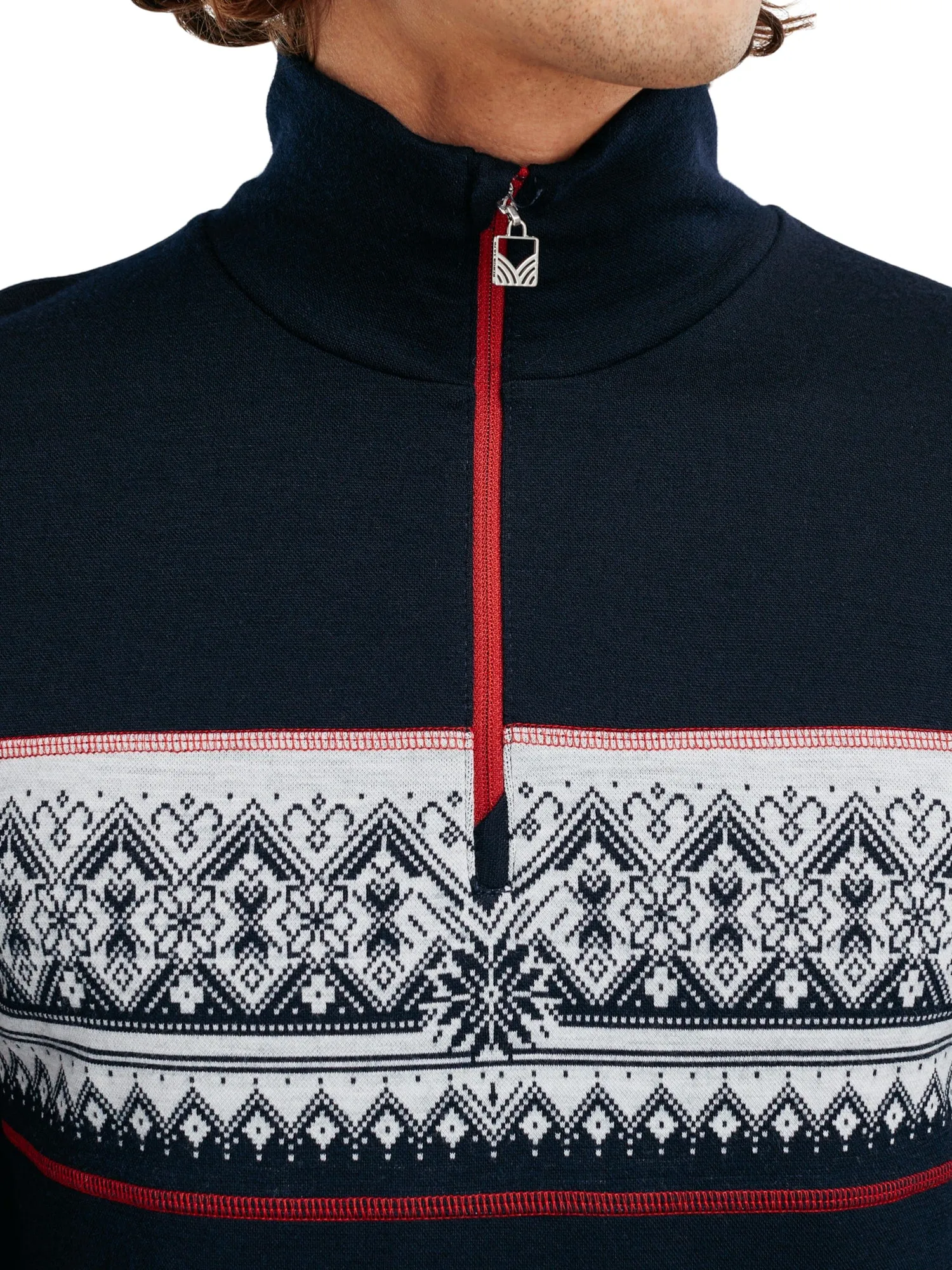 Dale Of Norway Base Layer Moritz Sweater Men's Navy.