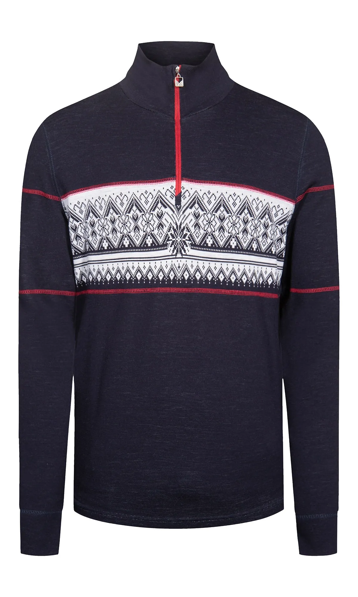 Dale Of Norway Base Layer Moritz Sweater Men's Navy.