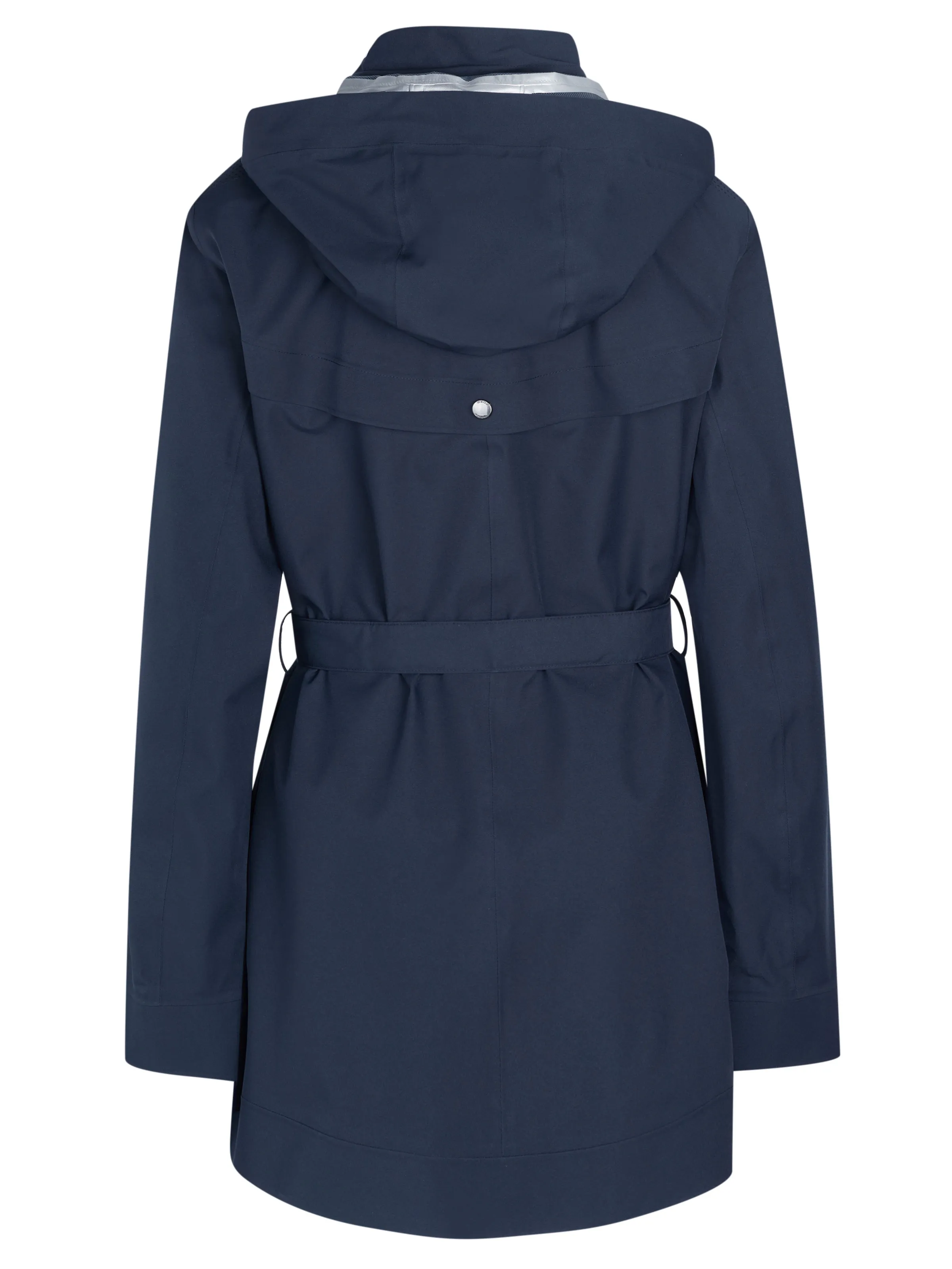 Dark Blue Geox Coat