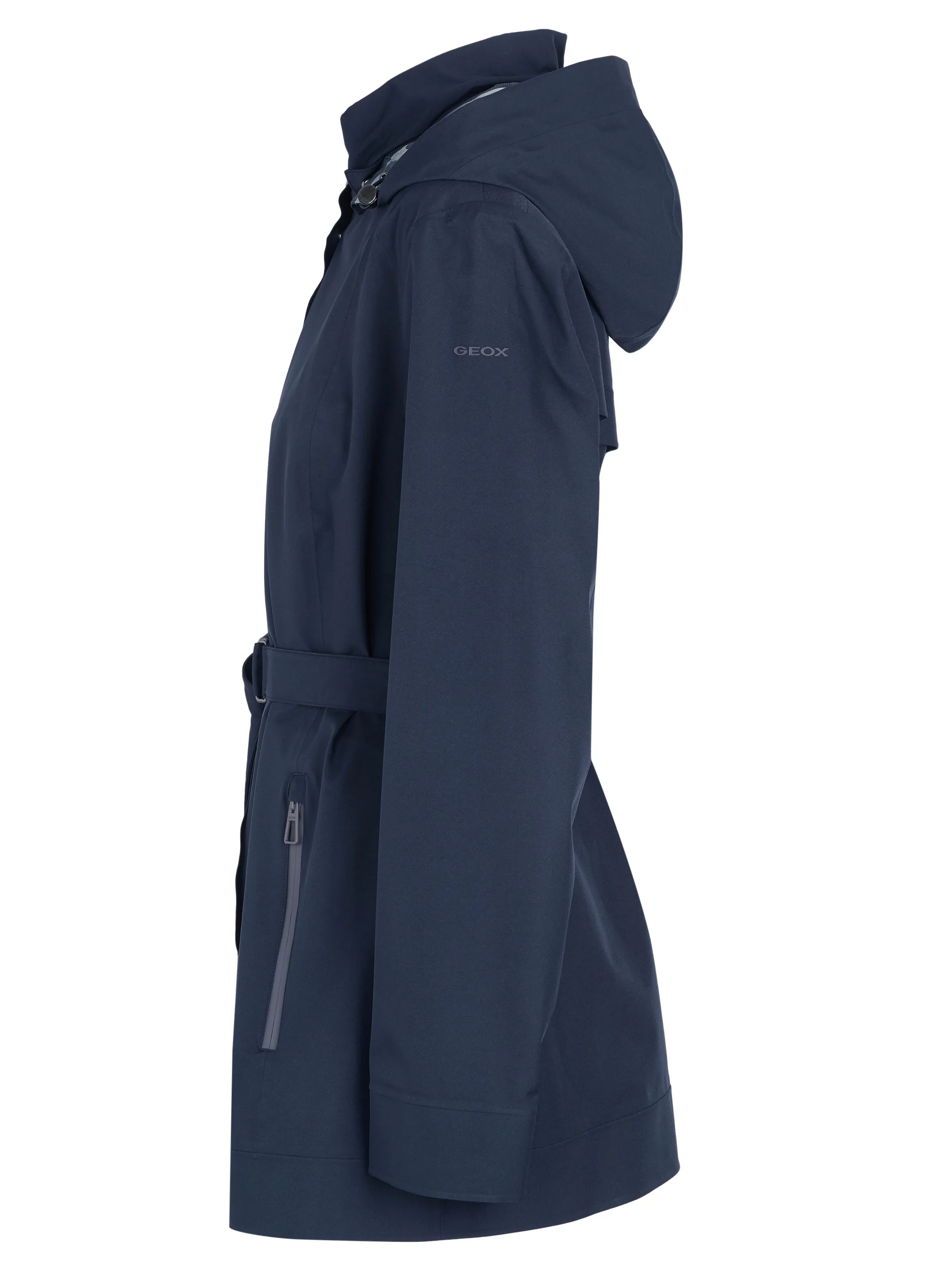 Dark Blue Geox Coat