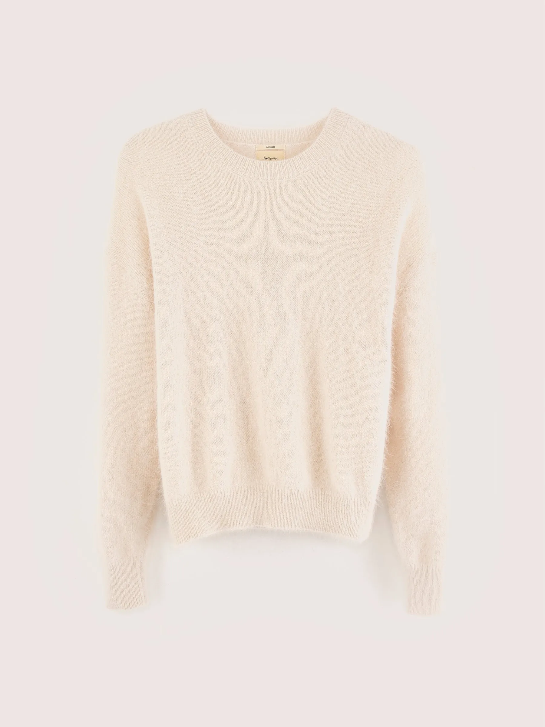 DATTI Sweater Parchemin White - Style 242