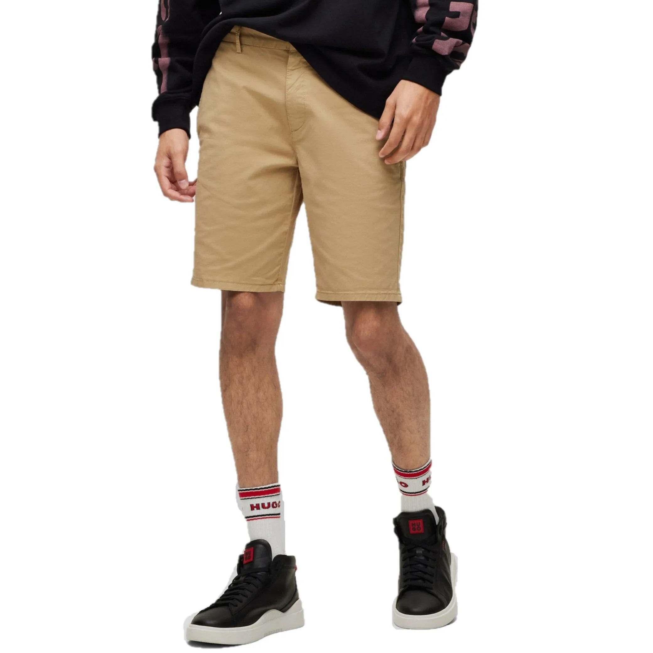 David Hugo Men's Shorts