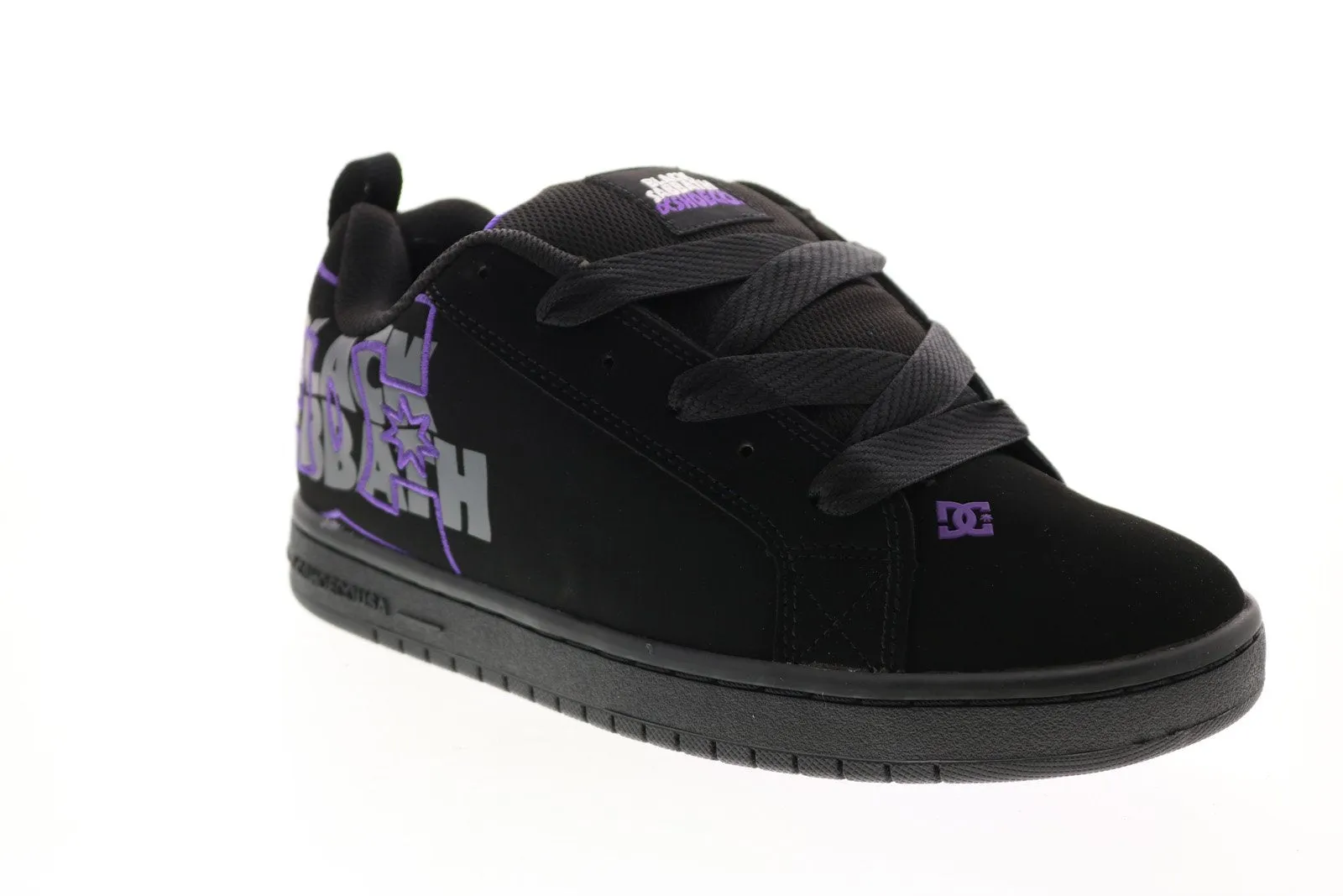 DC Shoes Black Sabbath Collaboration Sneakers for Men