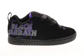 DC Shoes Black Sabbath Collaboration Sneakers for Men