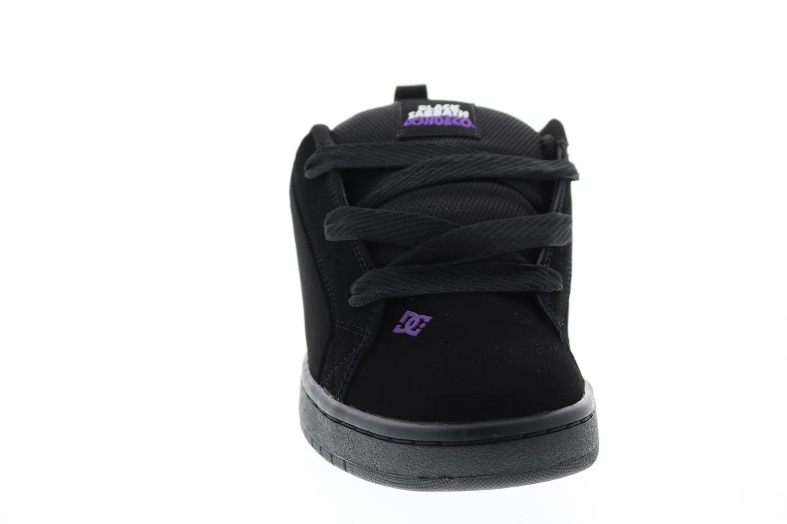 DC Shoes Black Sabbath Collaboration Sneakers for Men