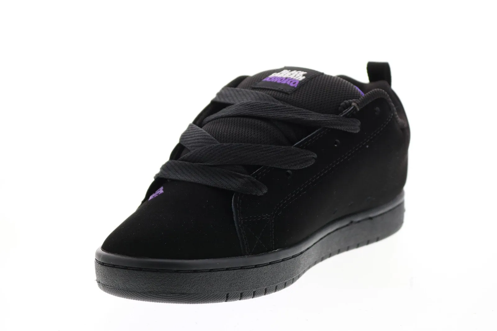 DC Shoes Black Sabbath Collaboration Sneakers for Men