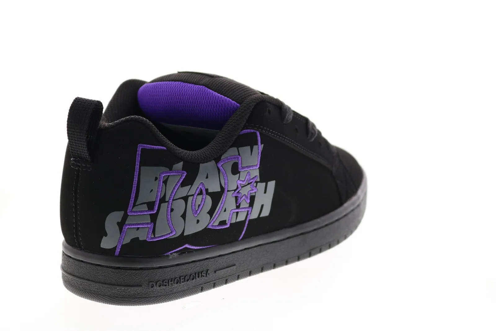 DC Shoes Black Sabbath Collaboration Sneakers for Men