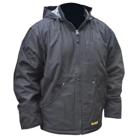 DEWALT DCHJ076ABB Heated Work Jacket - Black, Battery & Charger Not Included