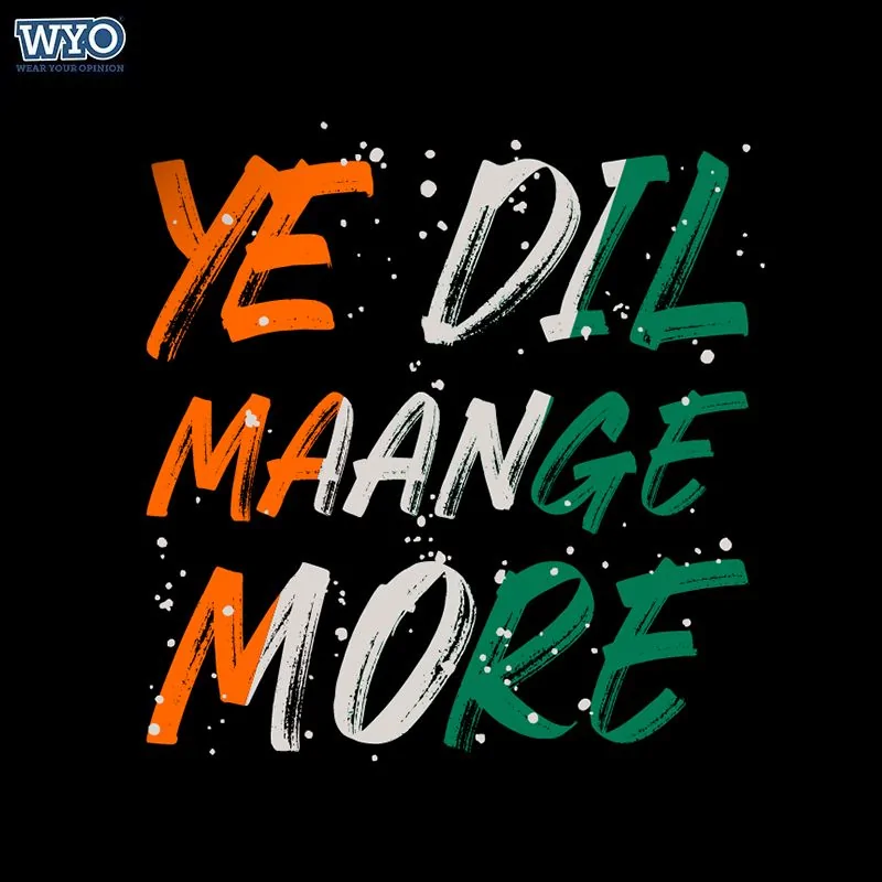 Dil Maange More Women's T-Shirt