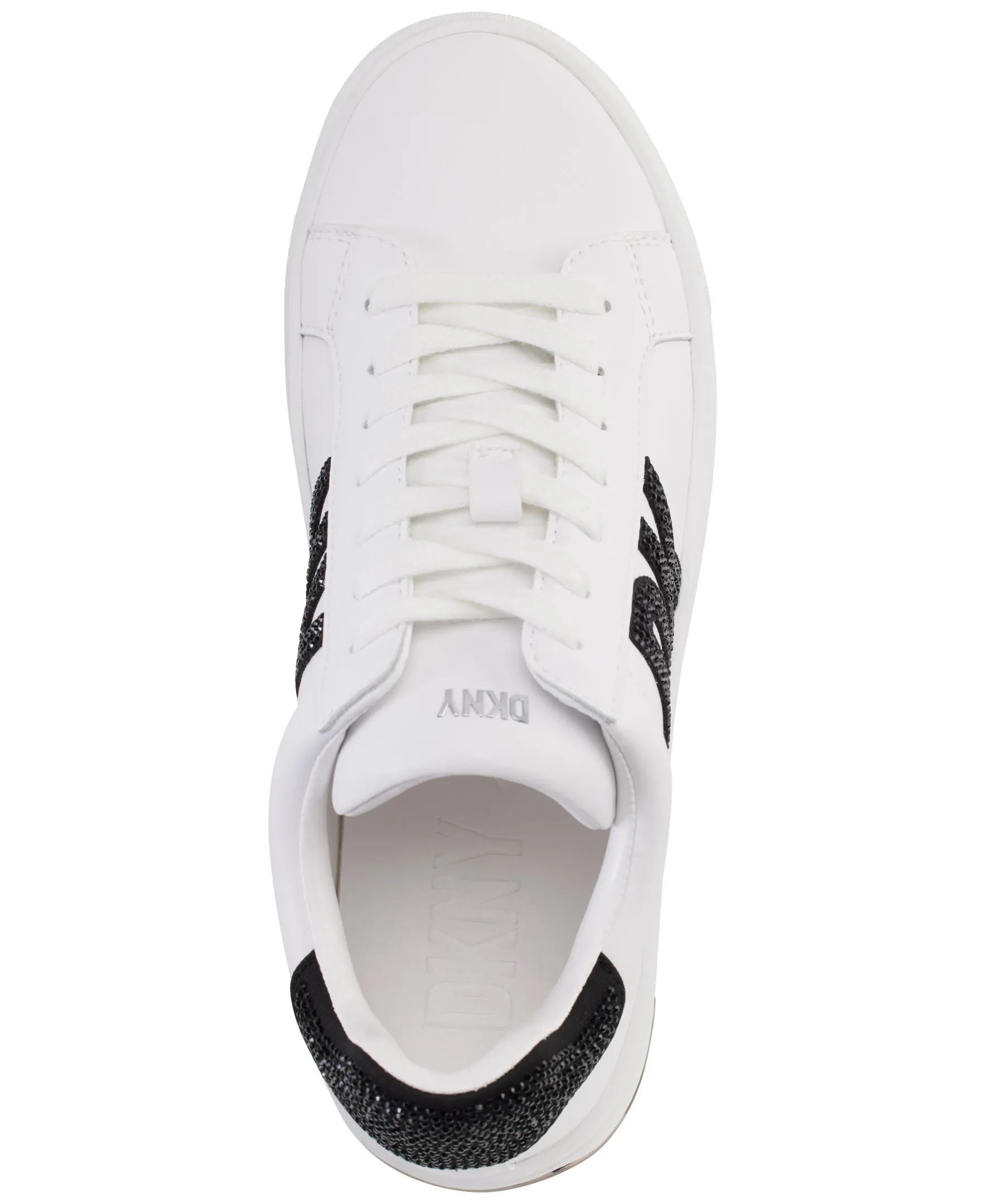 DKNY Abeni Sneaker Women's Lace-Up Sneaker