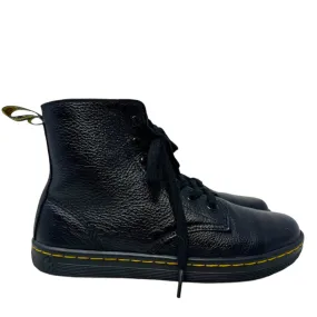 Dr. Martens Leyton Boots Leather, Size 6