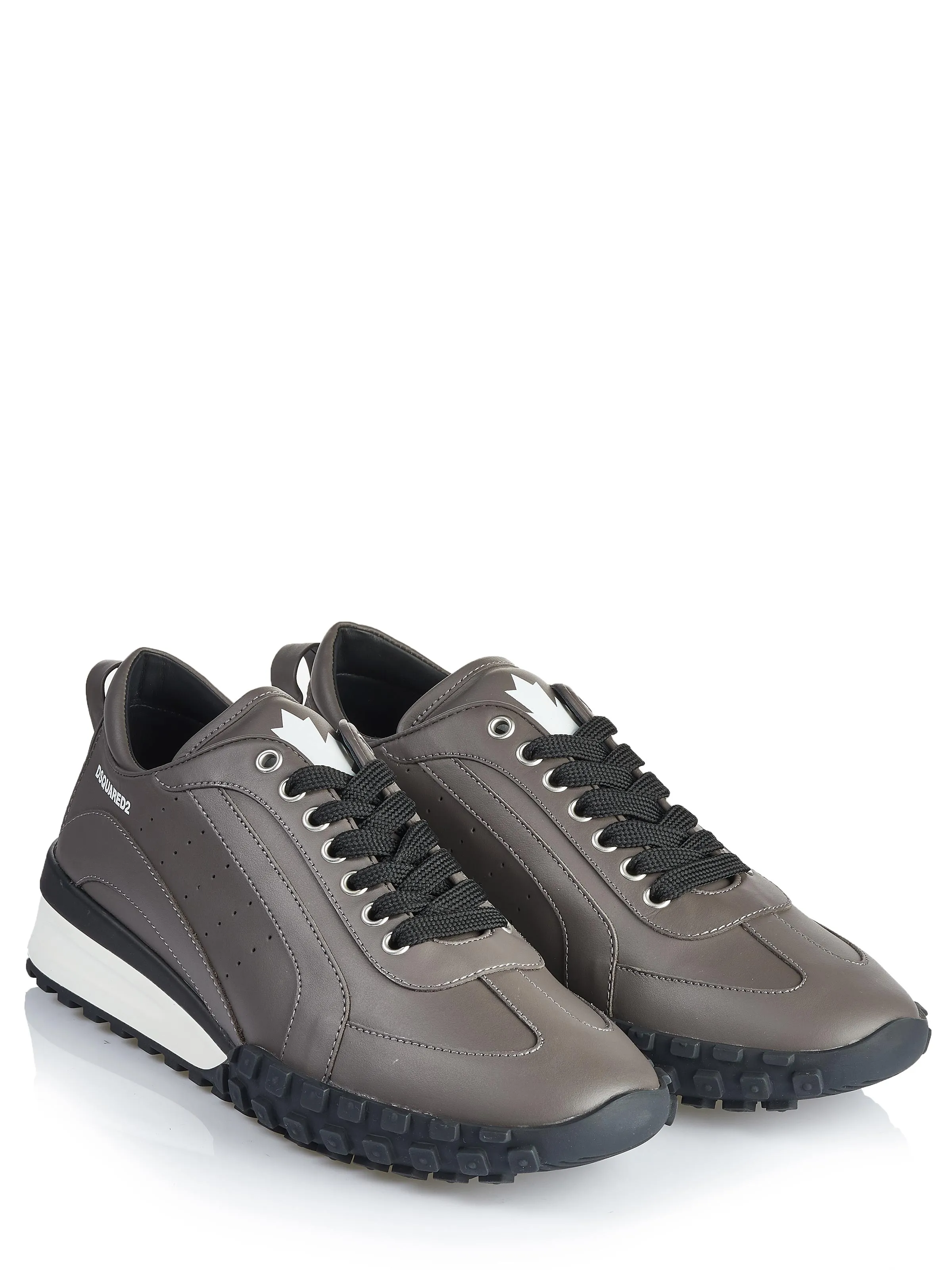 Dsquared2 Anthracite Shoes