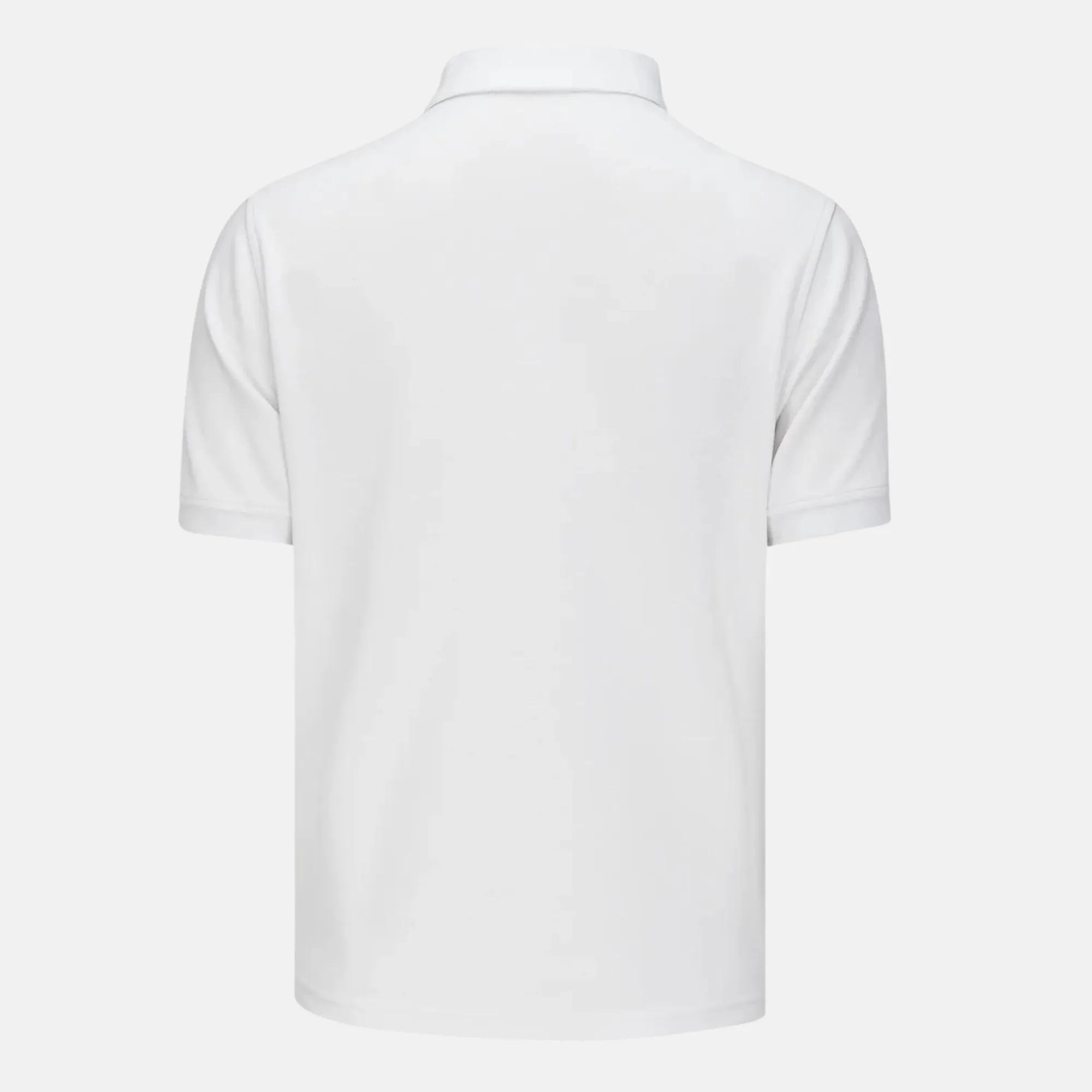 Eastside Golf Women's White Pique Polo Shirt