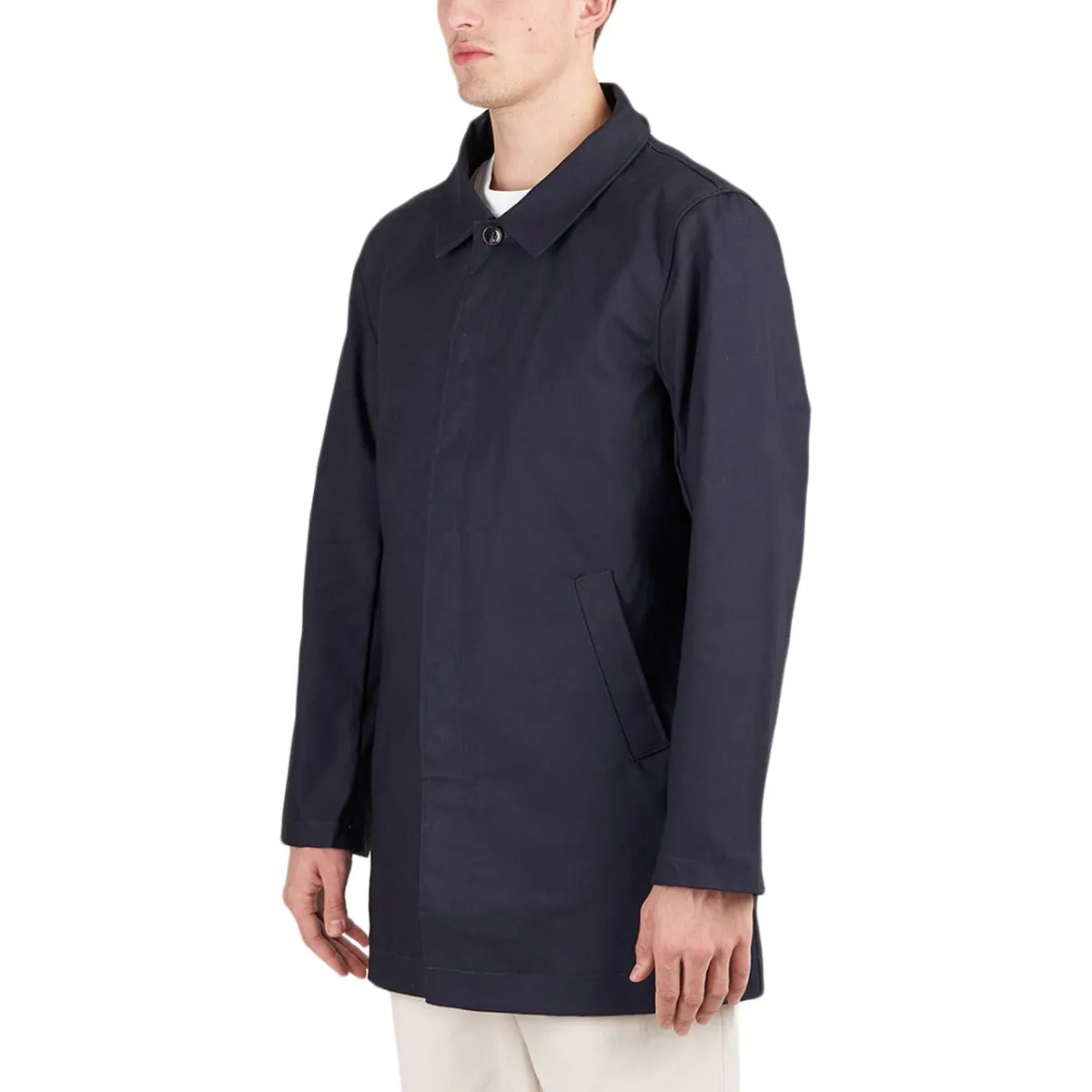 Edmmond Studios Arlon Coat (Navy)