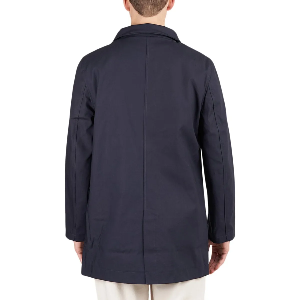 Edmmond Studios Arlon Coat (Navy)