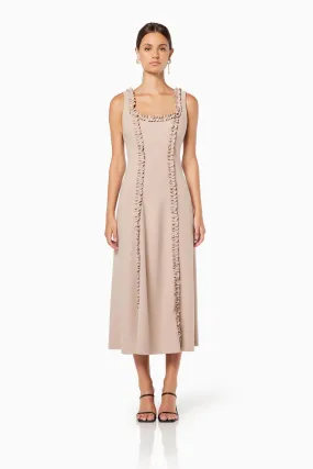 Elliatt Palais Dress - Elegant Women's Cocktail Attire