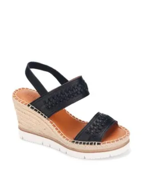 Elyssa Braided Wedge Sandals for Women